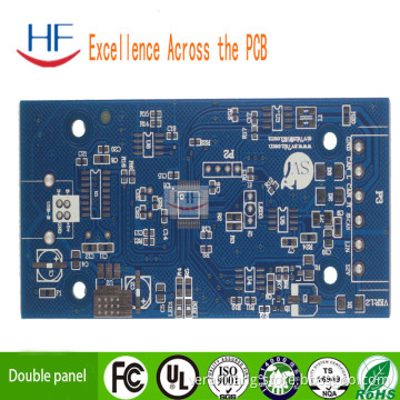 Hf Fast PCB Fr4 Double Sided PCB Fabrication Printed Circuit Board Prototype